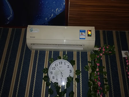 镇宁空调维修售后服务中心