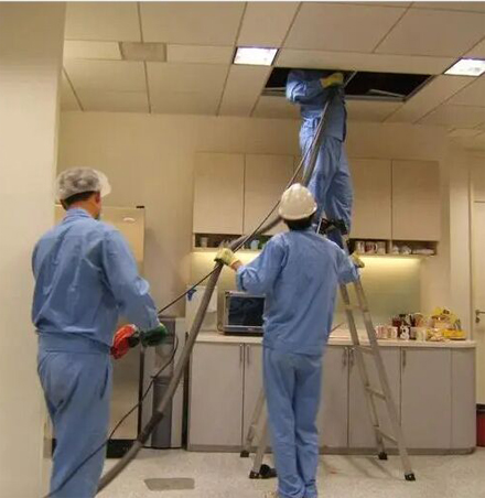 镇宁中央空调维修