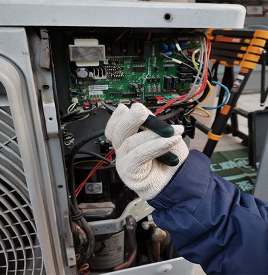  镇宁维修空调不制热